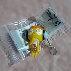 ケロロ軍曹　クルル　つなげて　カプセルトイ — image 1