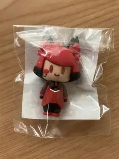 ハズビン・ホテル ラバーフィギュア アラスター — image 1