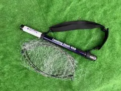 釣具）Friday ランディングシャフト450 ・四つ折り網50cm　タモ網 — image 1