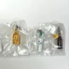 のんだくれ横丁 二杯目 めじるしアクセサリー ビール ジン ウィスキー — image 1