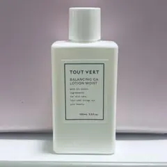 TOUT VERT バランシングGAローション モイスト 100mL — image 1