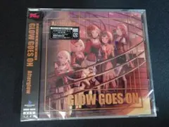 バンドリ！ Afterglow GLOW GOES ON CD — image 1