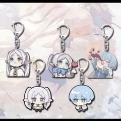 葬送のフリーレン　アクリルキーホルダー — image 1