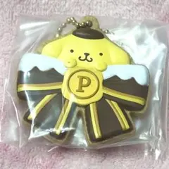 サンリオ クッキーチャームコット2 ポムポムプリン　外袋付き♪ — image 1