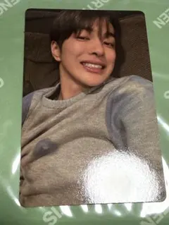 CORTIS cortis ゴンホ　ゴノ　トレカ　weverse album — image 1