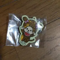 モンチッチ　　アクリルキーホルダー　ガチャガチャ — image 1