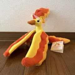 ポケモン ファイヤー ぬいぐるみ　三英貿易　SAN-EI — image 1