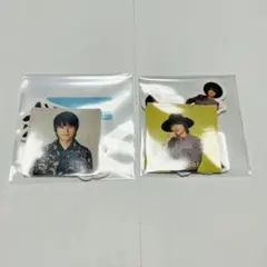SexyZone ポートレートシリーズ フレークシール 2セット — image 1