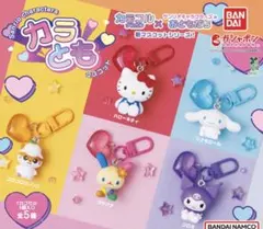 新品⭐︎ガチャ カラとも マスコット コロコロクリリン — image 1