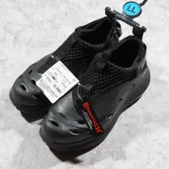 WORKMAN ワークマン ハイバウンス サマーブレイク ブラックLL 試着のみ — image 1
