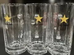 SAPPORO ビールジョッキ 6個セット — image 1