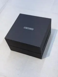 SEIKO 時計ボックス グレー — image 1