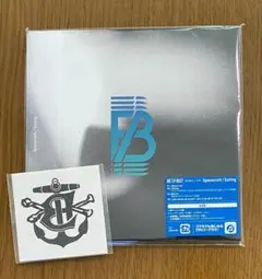 会場限定ステッカー付 BE:FIRST Spacecraft / Sailing — image 1