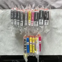 キヤノン互換インクBCI-370XL / BCI-371XL 16本まとめ売り — image 1