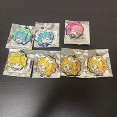 ボーカロイド　ラバーキーホルダー　まとめ売り — image 1