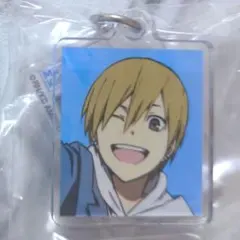 デュラララ!!×2 ふらっとめじるしアクセサリー 紀田正臣 — image 1