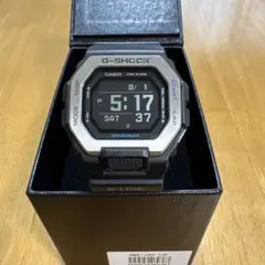 CASIO G-SHOCK G-LIDE GBX-100-1JF 本体 — image 1