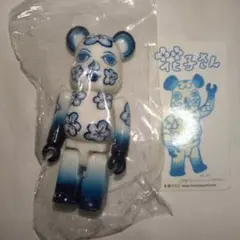 ベアブリック BE@RBRICK 36 ARTIST 花子さん 原マスミ　未開封 — image 1