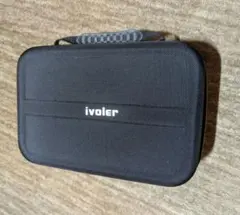 極美品　ivoler ハードキャリングケース ブラック — image 1