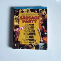 Sausage Party Blu-ray ソーセージ・パーティー — image 1