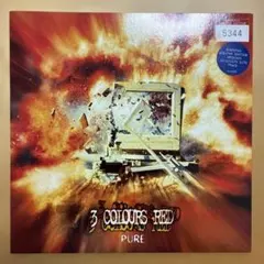 3 Colours Red Pure 限定盤 シリアルナンバー入 — image 1