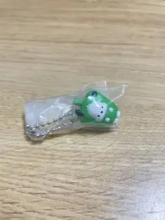 ベジタブルビスケット&チャーム　サンリオ　ポチャッコ　キーホルダー — image 1
