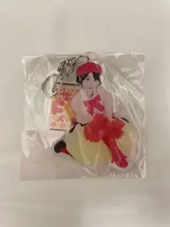 菅叶和　アクリルキーホルダー　大阪　会場限定菅缶FCイベント　ファンクラブ — image 1
