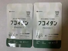 シオノギ フコイダン PROTECT 15日分 2袋 — image 1