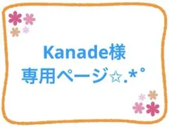 Kanade様専用ページ✩.*˚ — image 1