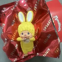 Monchhichi HIPPERS モンチッチ ヒッパーズ チムたん イエロー — image 1