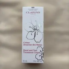 【CLARINS】ハンド ネイル トリートメント クリーム FB — image 1