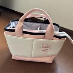 Admiral ゴルフ用 ラウンドバッグ ピンク — image 1