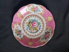 Royal Albert Lady Carlyle ソーサー — image 1
