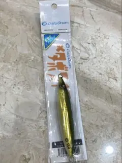 Crazy Ocean メタボスイマー 130g ミドキン — image 1