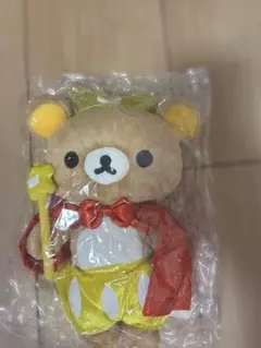 リラックマ　5周年　限定ぬいぐるみ — image 1