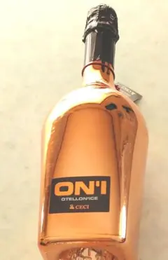 ランブルスコ　スパー クリング　オテッロ・オン・アイス 赤ワイン 750ml — image 1