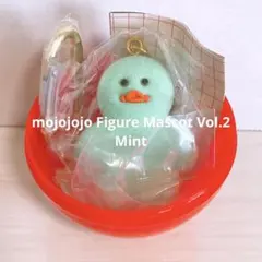 【未開封】mojojojo Figure Mascot Vol.2 Mint — image 1