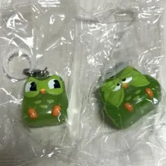 デュオリンゴ　めじるしアクセサリー 2点セット — image 1