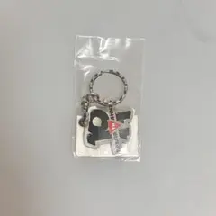 SPYAIR 10TH ANNIV. キーホルダー シルバー — image 1