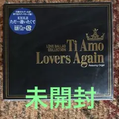 【未使用】Ti Amo/Lovers Again/α波オルゴール — image 1