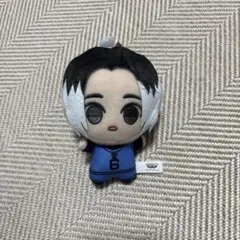ブルーロック ちびぐるみ Vol.1 我牙丸吟 — image 1