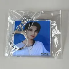 【ICEx】FRESH セブンネット購入特典 アクリルキーホルダー 竹野世梛 — image 1