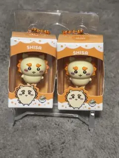 ちいかわ シーサー チョコボックス 2個セット — image 1