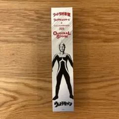 CoCo壱番屋 ウルトラセブン オリジナルスプーン 2026 — image 1