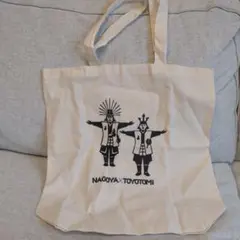 NAGOYA×TOYOTOMI トートバッグ（非売品） — image 1