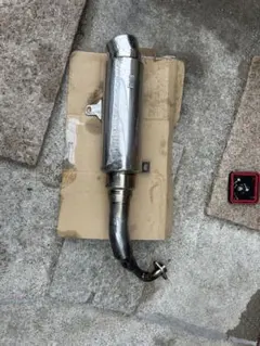 WirusWin マフラー 本体 メクラ付 シグナスx 1 2 3型用 — image 1