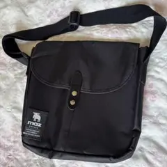 moz SWEDEN ショルダーバック ブラック — image 1