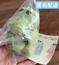 ワーリーフレンズ　ぬいぐるみ　ガチャガチャ — image 1