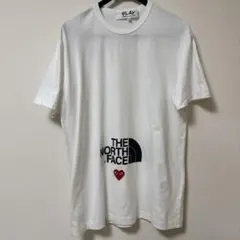PLAY COMME des GARCONS THE NORTH FACE — image 1