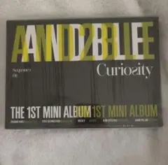 AND2BLE 新品未開封 アルバム Unnatural Ver. — image 1